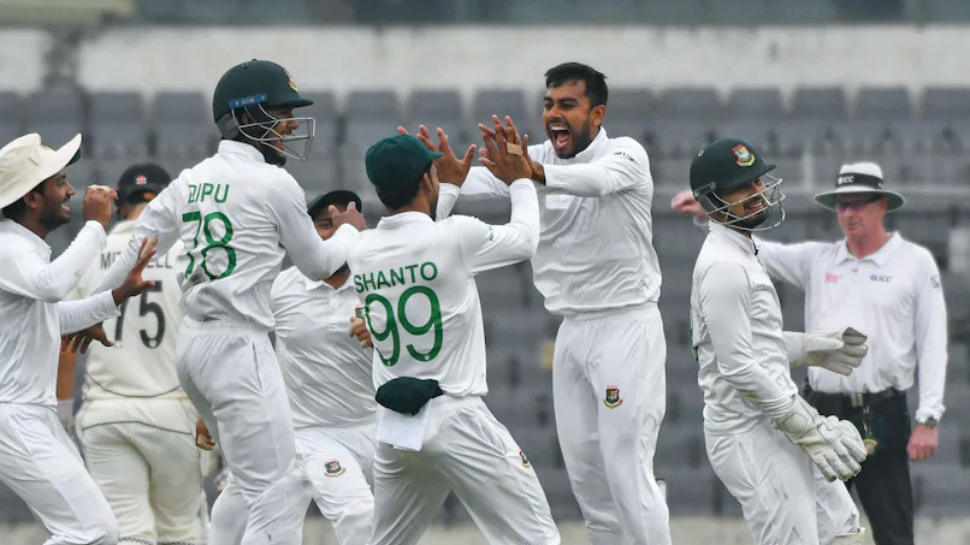 Bangladesh: 3 Draws in 33 Matches