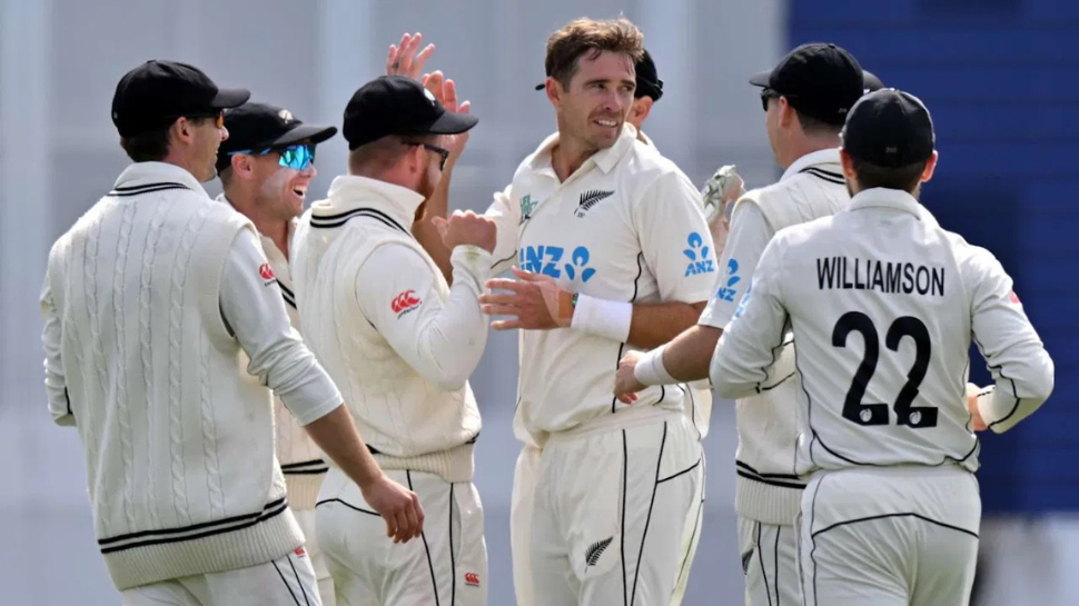 New Zealand: 3 Draws in 39 Matches