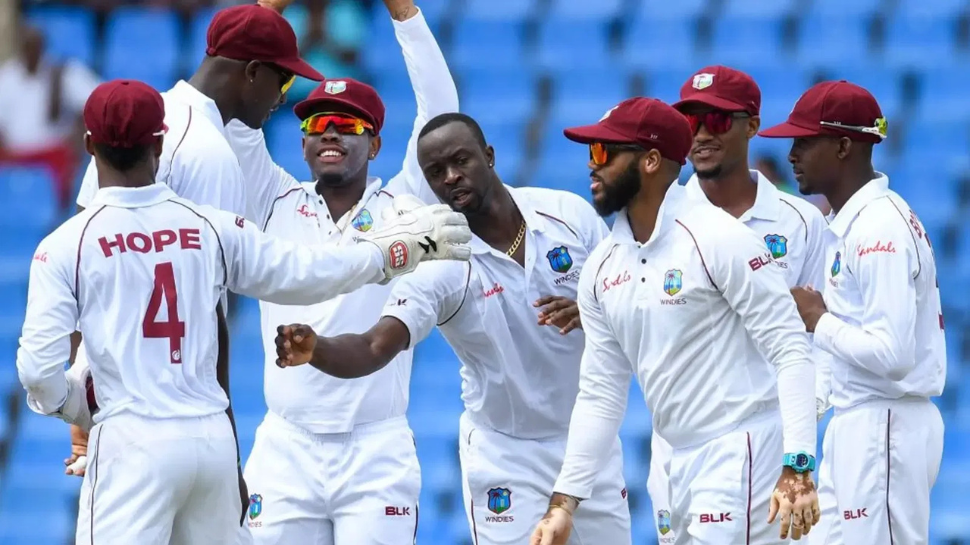 West Indies: 6 Draws in 42 Matches