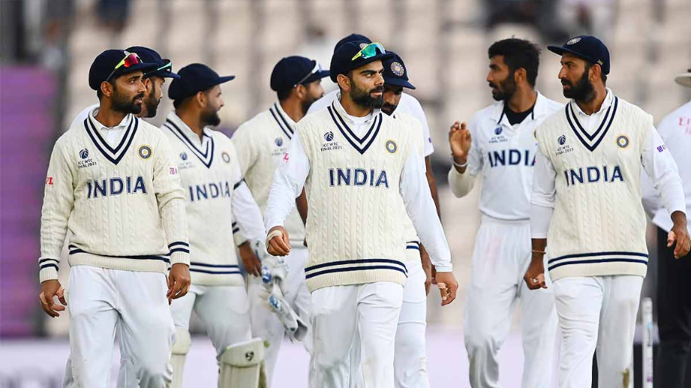 India: 7 Draws in 56 Matches