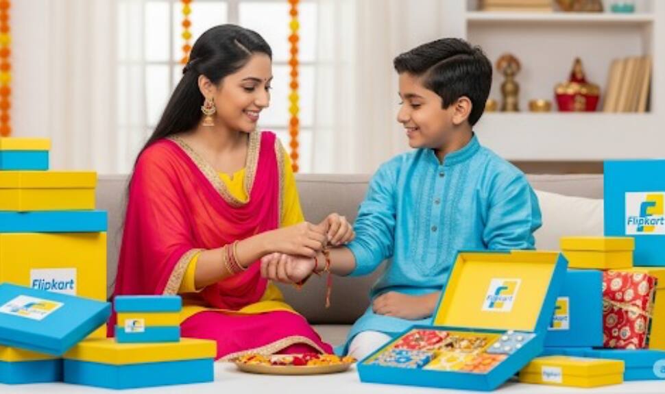 Raksha Bandhan 2025: Stylish Fashion Gifts to Make Her Feel Special