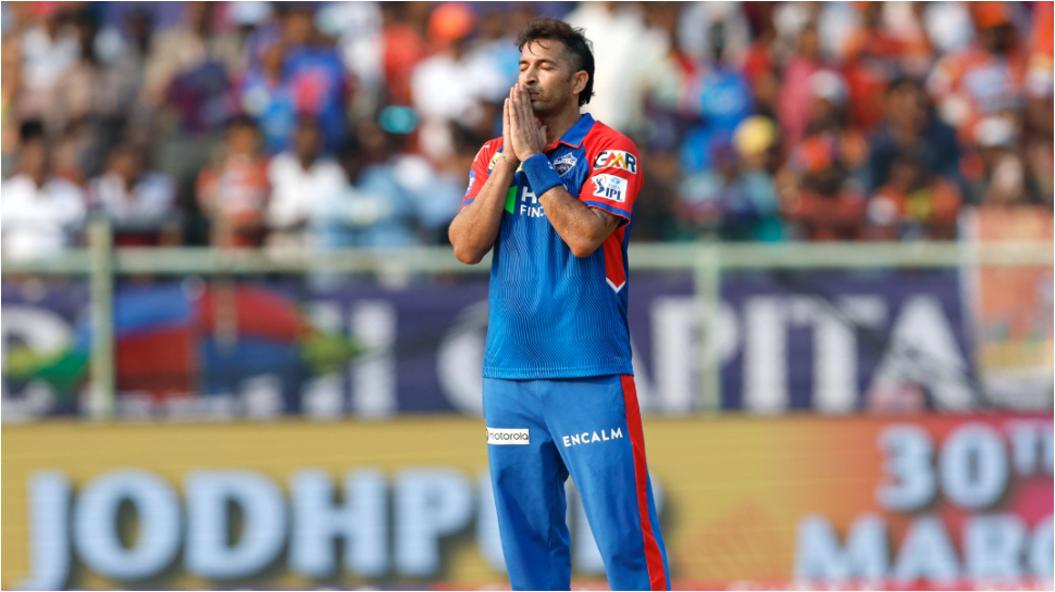 Mohit Sharma's Record In IPL