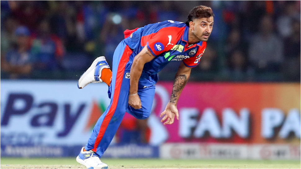 4. Mohit Sharma