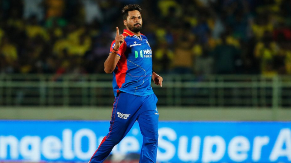 Mukesh Kumar's Record In IPL