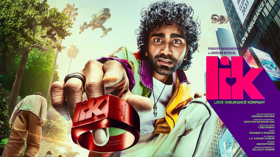 Pradeep Ranganathan’s 'Love Insurance Kompany' First Look Delayed Due To THIS Reason
