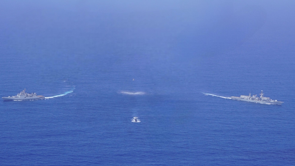 Indo-Pacific Chessboard