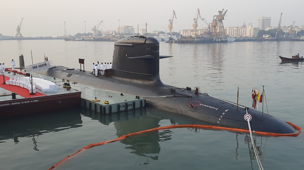 India’s Deadliest Vessels