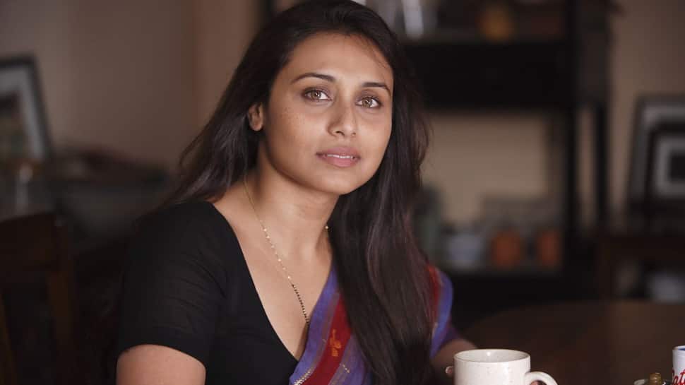 Rani Mukerji Wins Her First National Film Award After Nearly 30 Years In Cinema, Dedicates It To...