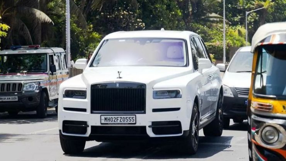 The King's Grand Car Collection