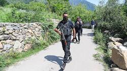 J-K: All 3 Terrorist Neutralised By Security Forces In Kulgam District