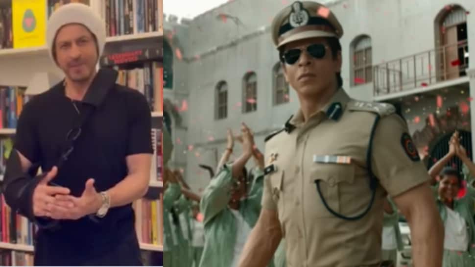 Shah Rukh Khan Says He'll ‘Be Back In Theatres Soon,' Thanks Fans After First National Award Win - WATCH