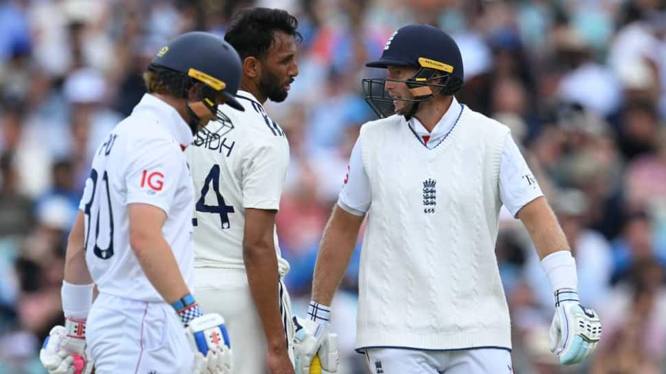 What Did Prasidh Krishna Say To Joe Root In His 'Tactical' War Of Words? He Himself Reveals thumbnail