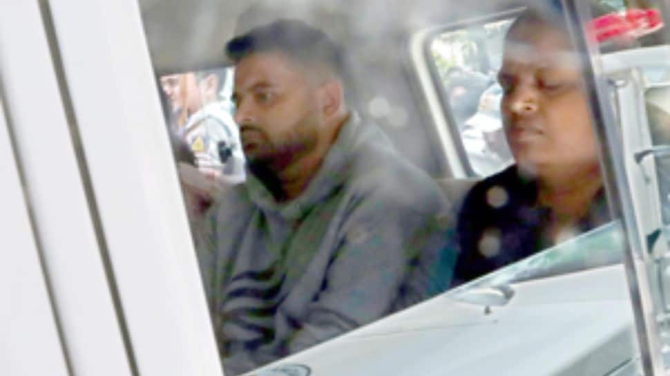 MP Prajwal Revanna To Be Sentenced In Rape Case Today