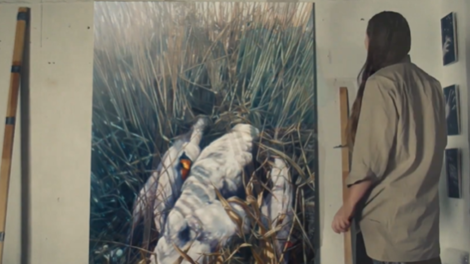 The Painter and the Thief (2020)