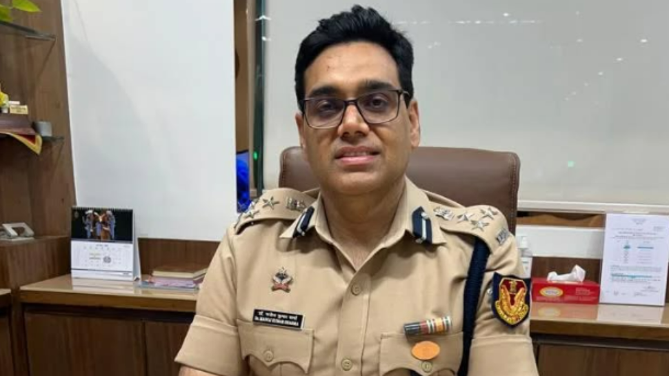 IG in Maharashtra Police