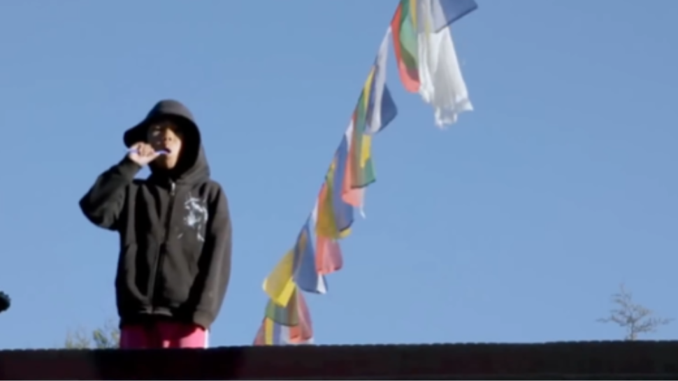 Tashi and the Monk (2014)