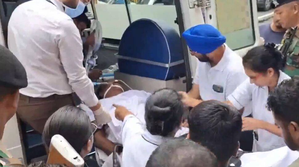 Jharkhand Minister Ramdas Soren Seriously Injured, Admitted To Hospital