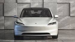 Tesla To Open 1st Charging Station In India With 4 V4 Superchargers Next Week