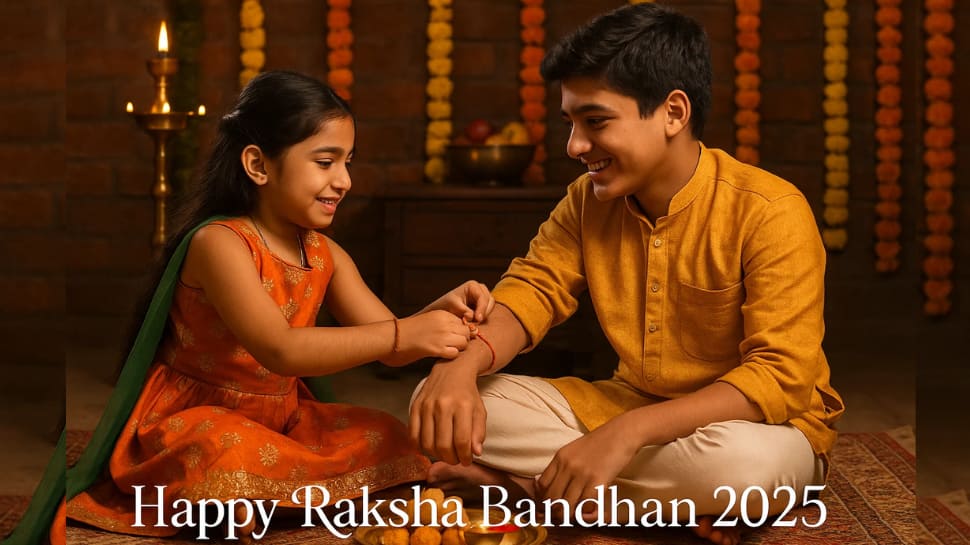 Raksha Bandhan 2025: Is Rakhi On August 8 Or 9? Know Exact Date, Shubh Muhurat, Rituals, Significance & Legends Behind Festival