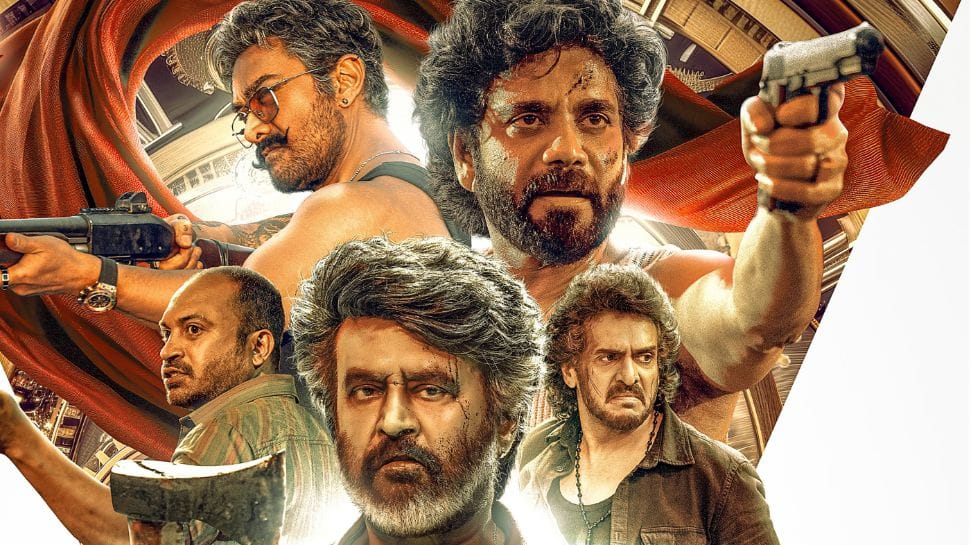 Coolie Trailer Drops Today: Rajinikanth, Aamir Khan & Nagarjuna Promise Power-Packed Comeback — All You Need to Know