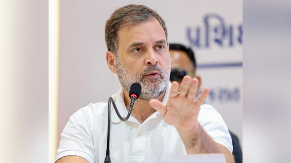 `Election system in India already dead`: Rahul Gandhi reiterates `rigged` 2024 Lok Sabha polls, claims he has proof
