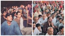 Aamir Khan Revisits 'Lagaan' Village After 25 Years For 'Sitaare Zameen Par'