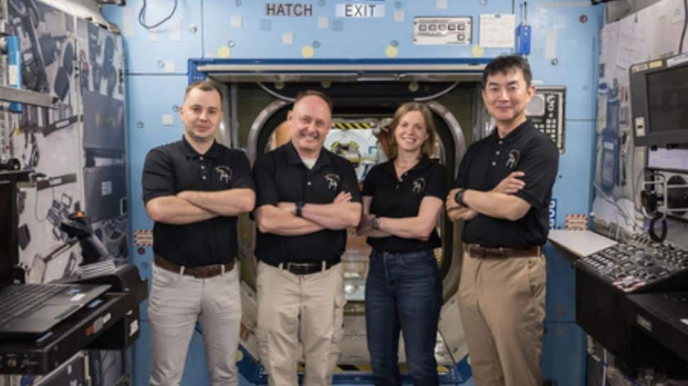 4 Astronauts From US, Japan And Russia Successfully Dock At Space Station