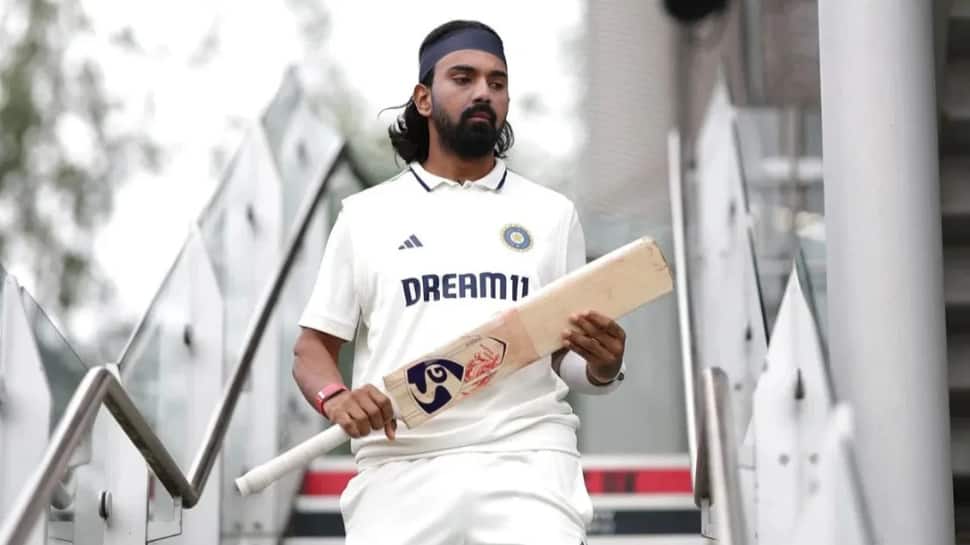 सुनील गावस्कर द्वारा इंग्लैंड के ऐतिहासिक संदर्भ बिंदु से ठीक पहले 532 kl राहुल दौड़ बमबारी फॉल्स