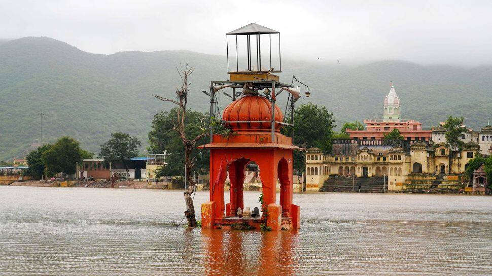 Rajasthan Records 130% Excess Rainfall; Government Intensifies Relief Efforts: State Minister Kirodi Lal Meena
