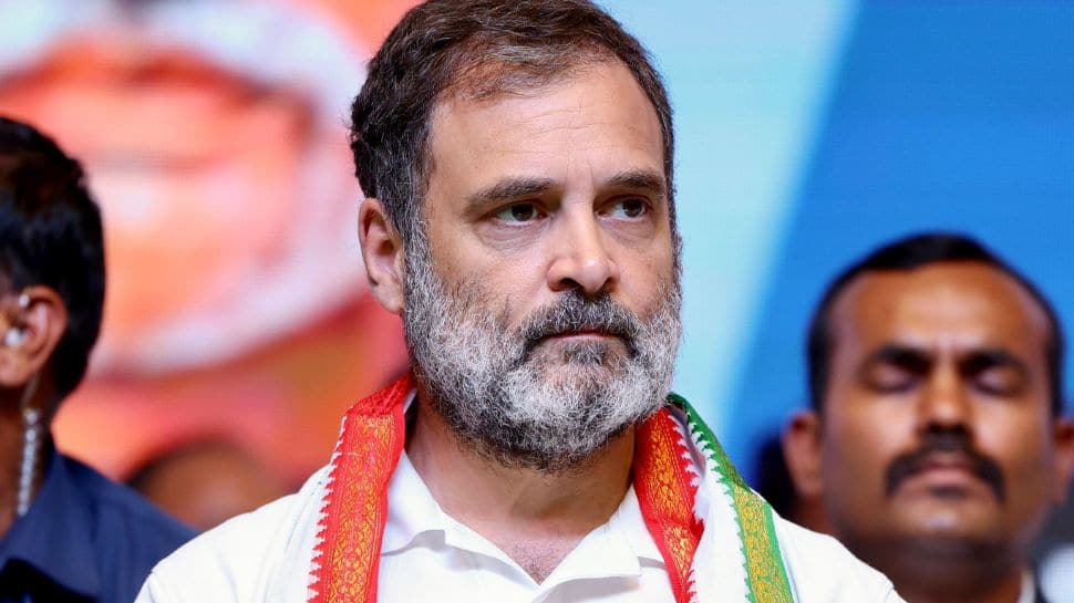 Rahul Gandhi Claims BJP Sent Arun Jaitley To `Threaten` Him; Rohan Jaitley Refutes, Says `My Father Died Before Farm Laws`