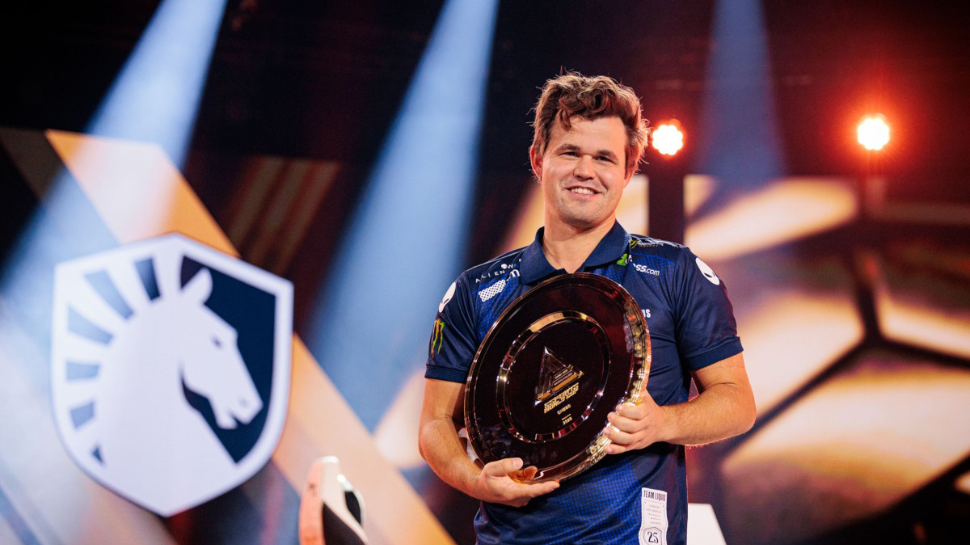 Esports & Digital Chess