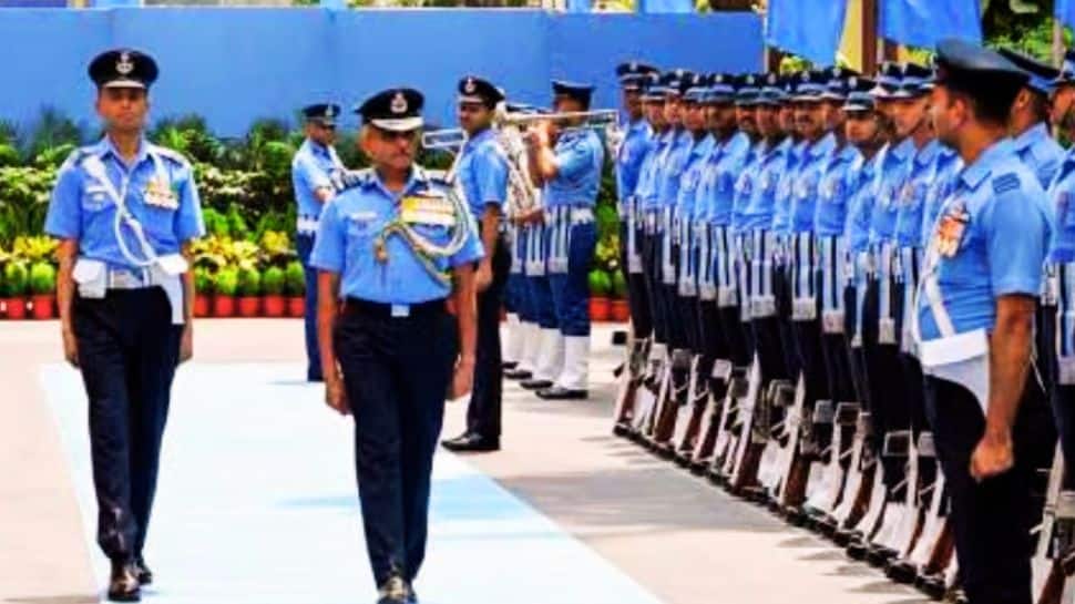 IAF Agniveer Vayu Recruitment 2025: Registration Deadline Extended At agnipathvayu.cdac.in- Check Details Here IAF Agniveer Vayu Recruitment 2025: Registration Deadline Extended At agnipathvayu.cdac.in- Check Details Here