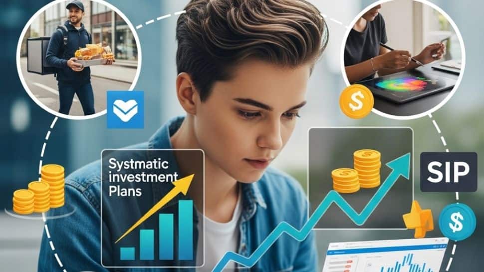 Side Hustles To SIPs: Gen Z’s Guide To Smarter Money Habits | Personal Finance News  zeenews.india.com