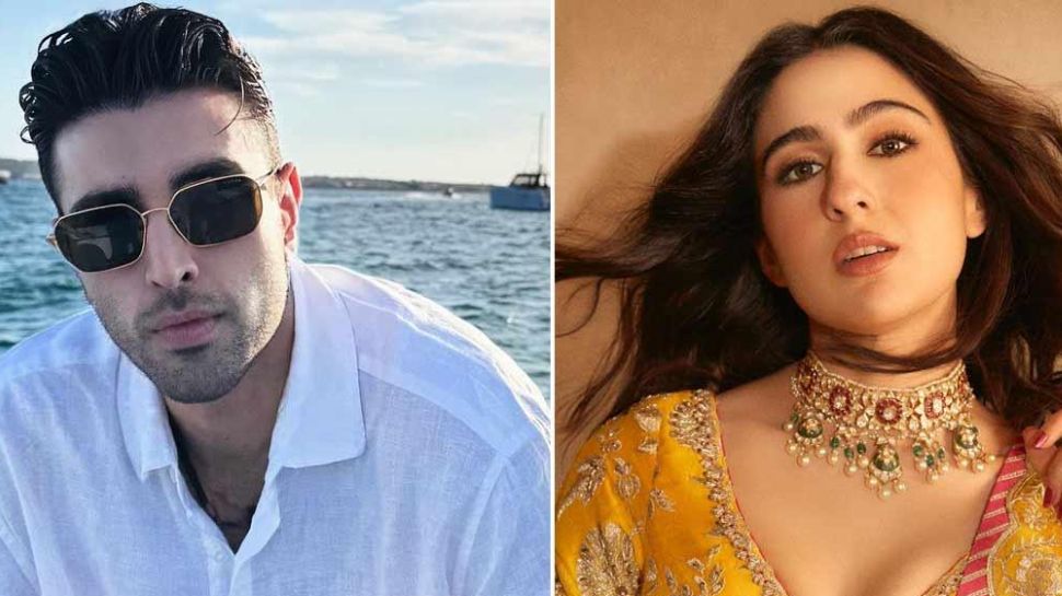 Sara Ali Khan & Arjun Pratap Bajwa