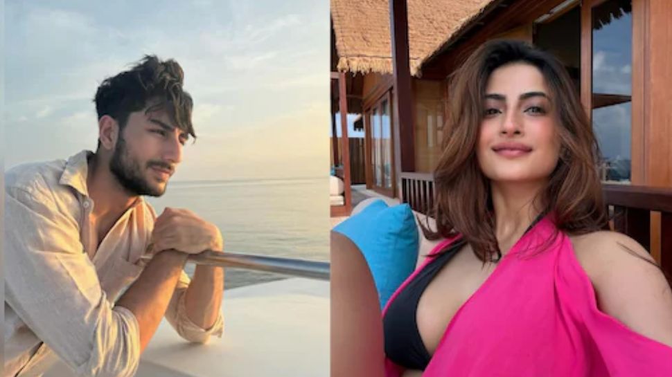 Ibrahim Ali Khan & Palak Tiwari