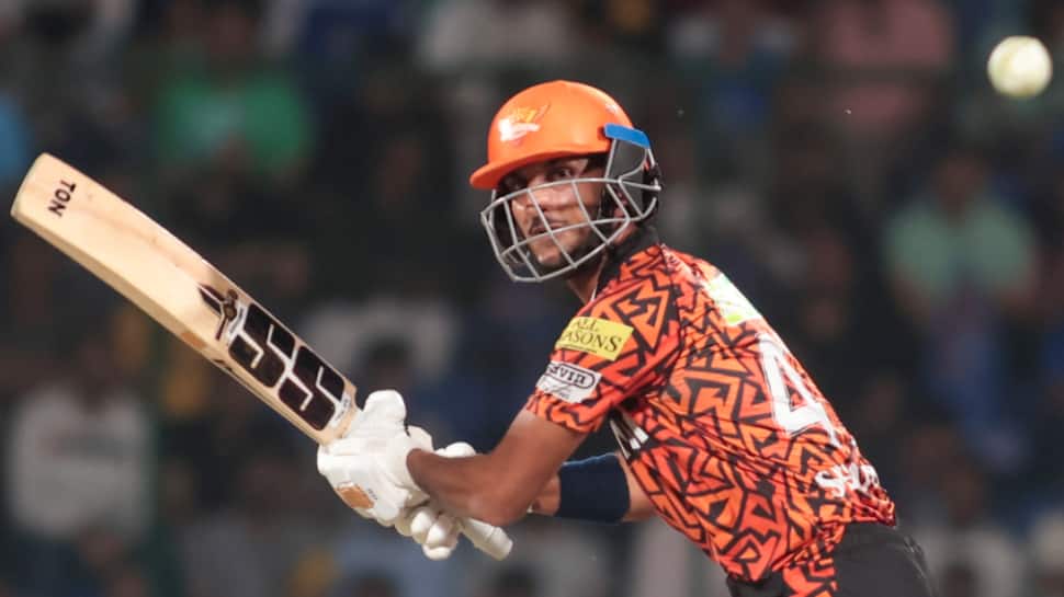 Shahbaz Ahmed's IPL Record