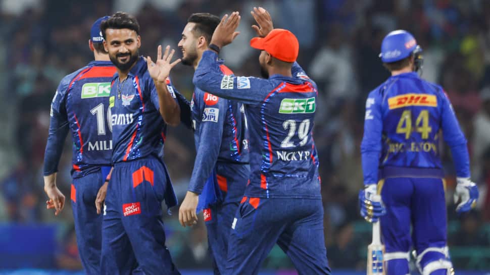 Akash Deep's IPL Record
