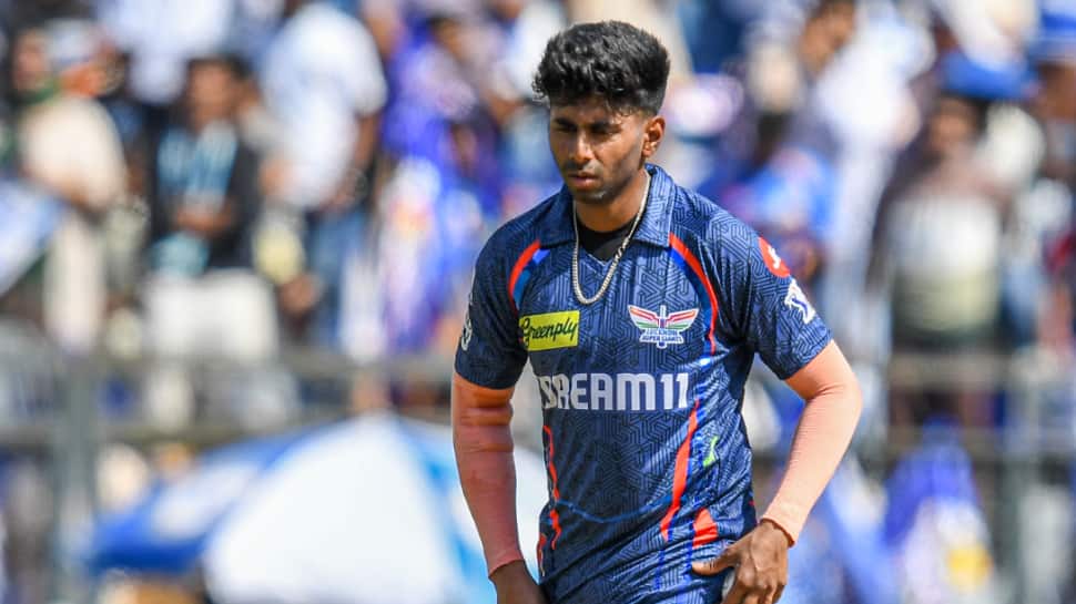 1. Mayank Yadav