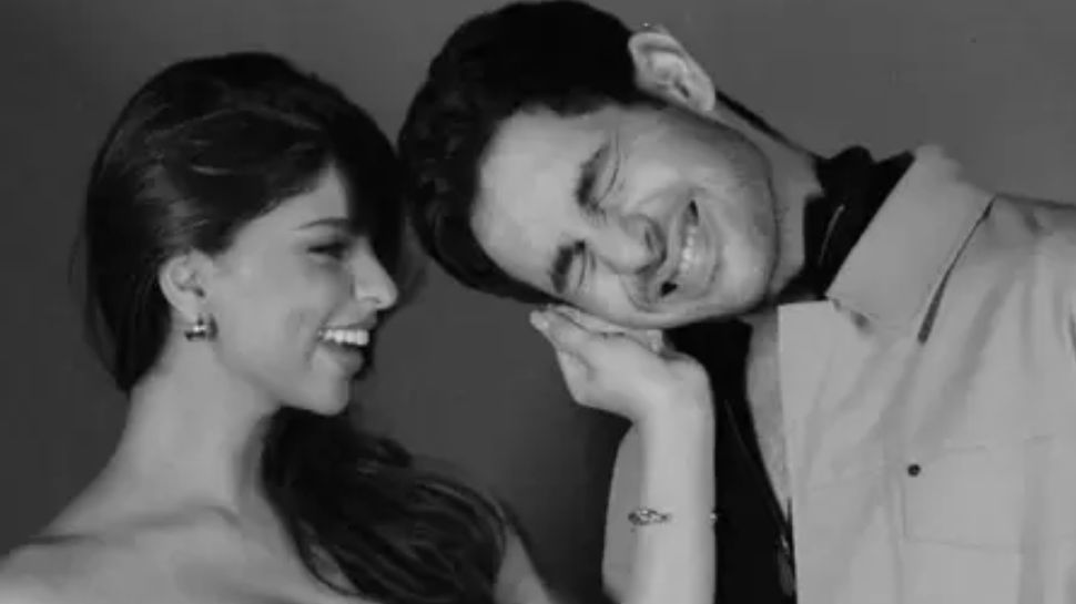 Agastya Nanda & Suhana Khan