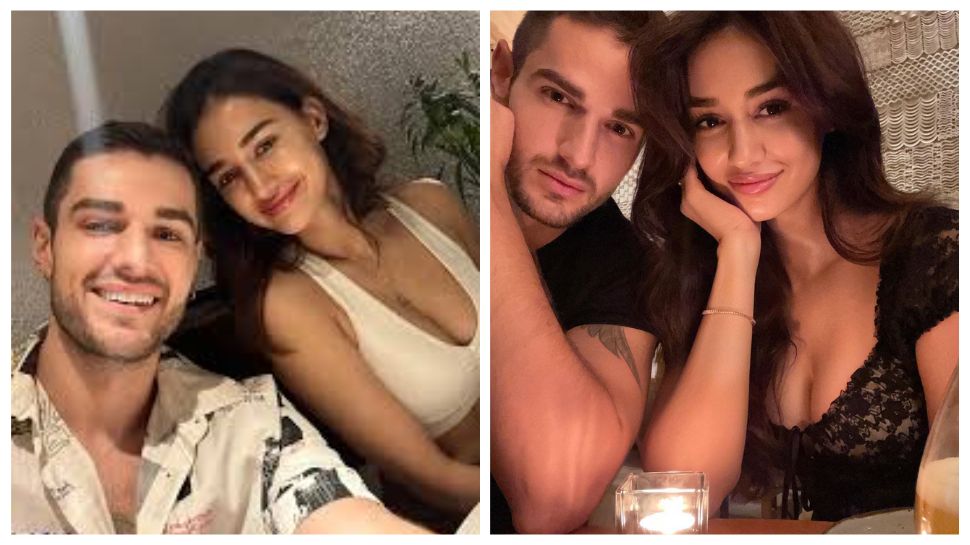 Disha Patani & Aleksandar Alex Ilic