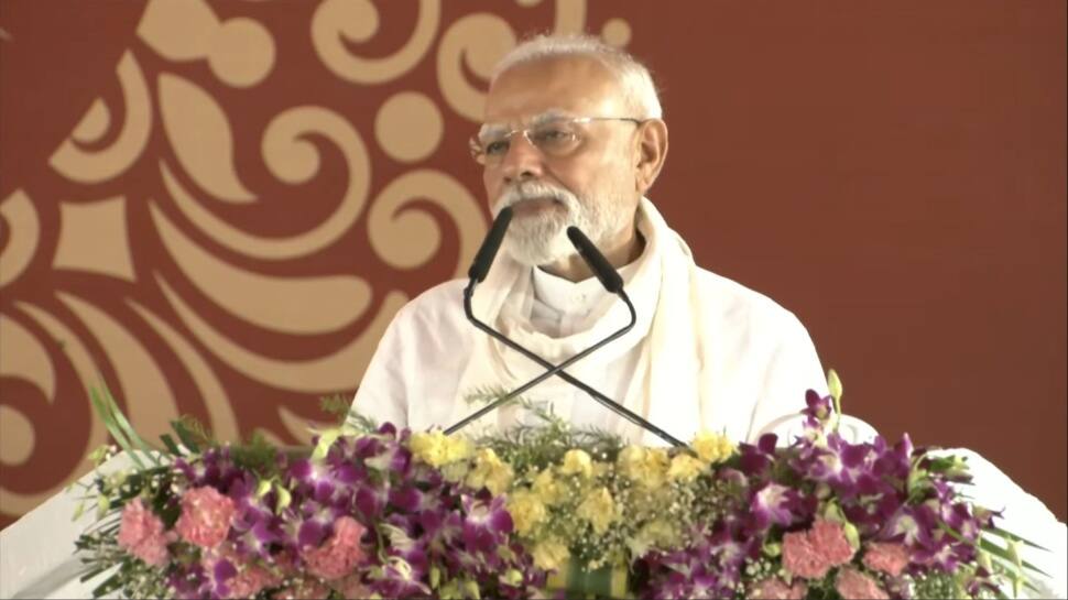 PM Modi Calls For 'Swadeshi' Push Amid 25% Tariff Announcement By Donald Trump