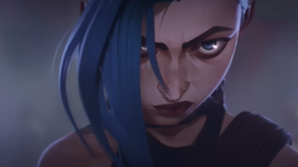 Arcane: League of Legends