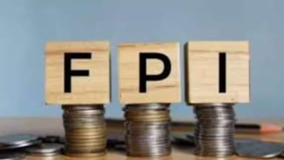 FPIs Pullout Rs 17741 Cr From Indian Equities In July, High Selling This Week Turns July Investment Negative: NSDL | Personal Finance News  zeenews.india.com