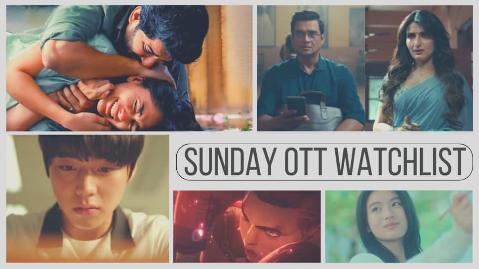 Sunday OTT Watchlist