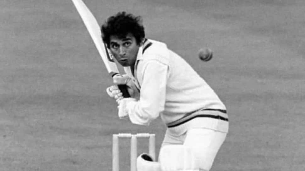  Sunil Gavaskar