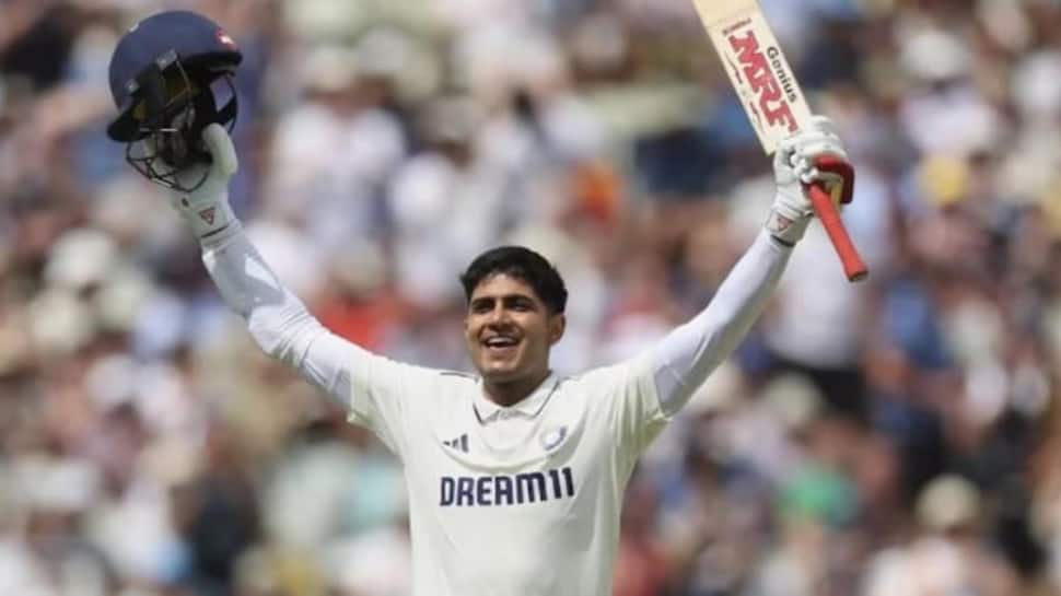 Shubman Gill