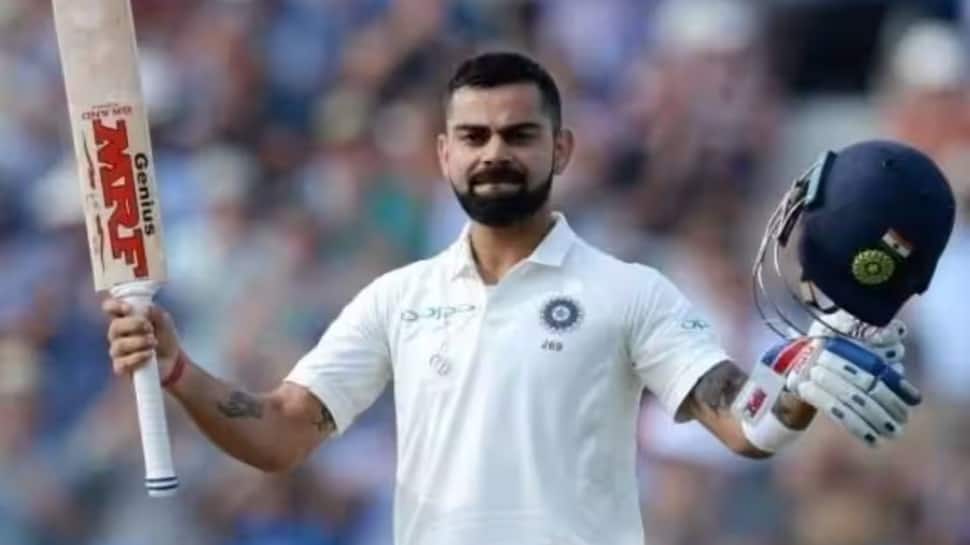 Virat Kohli : Home Run