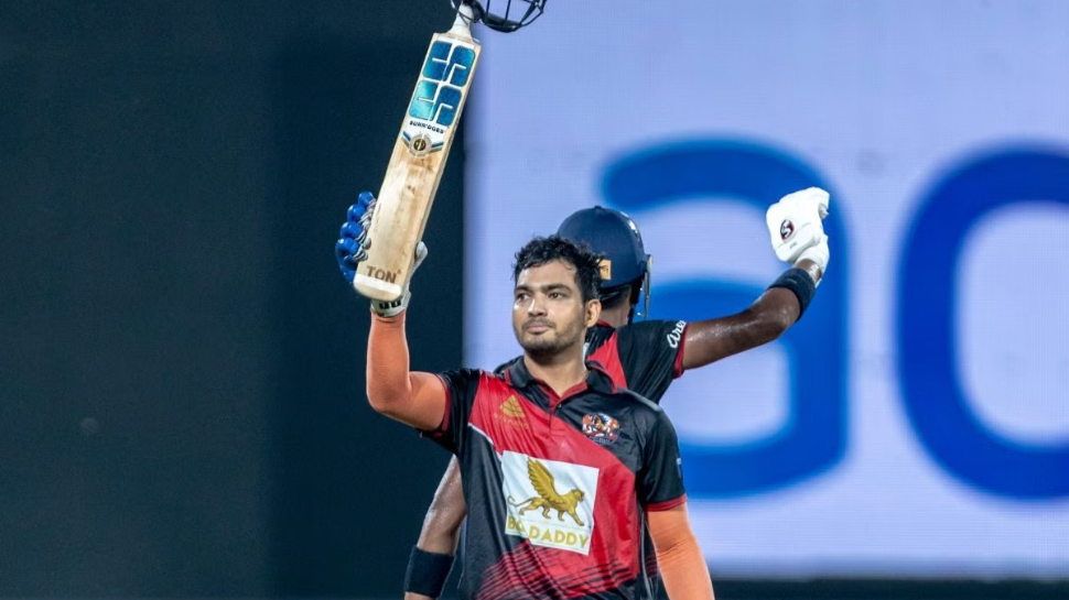 Anuj Rawat - East Delhi Riders