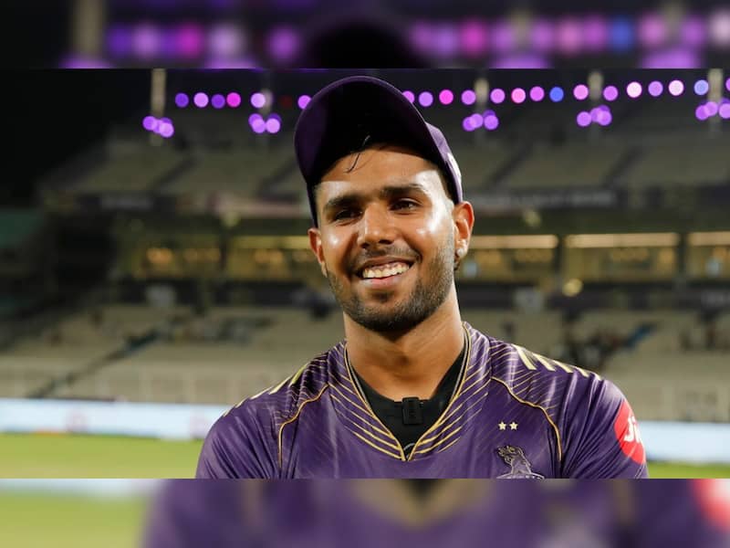  Harshit Rana - North Delhi Strikers