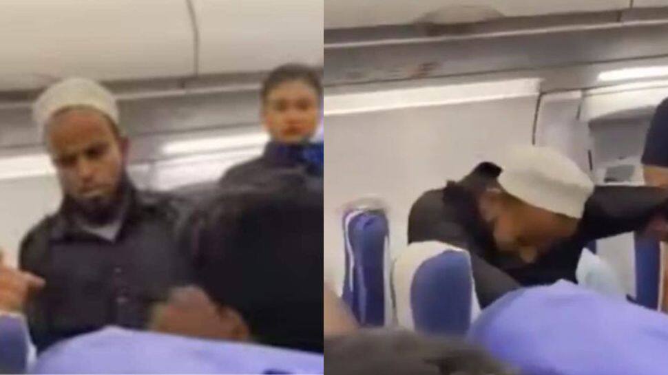 Man Slapped on IndiGo Flight, Goes Missing, Found 800 KmAway- Here`s What Happened